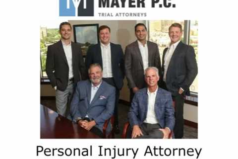 Personal Injury Attorney Greene County, MO