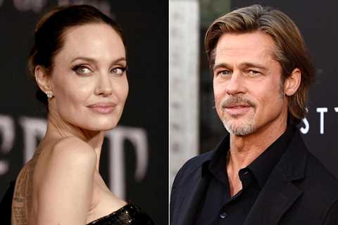 Brad Pitt and Angelina Jolie’s last happy supper at Chateau Miraval detailed in new report