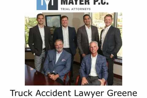 Truck Accident Lawyer Greene County, MO