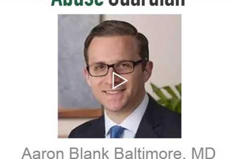 Aaron Blank Baltimore, MD Sexual Assault Lawyer   Abuse Guardian