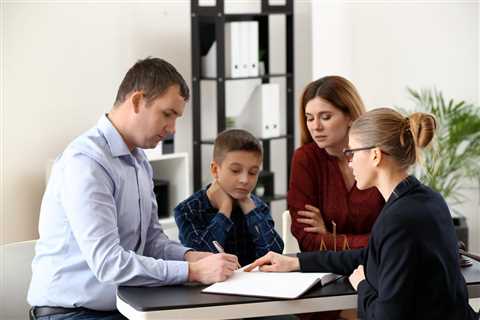 Child Custody and Support in Florida