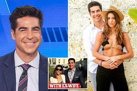 Who is Jesse Watters?