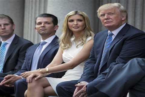 Ivanka Trump dismissed from New York attorney general's fraud lawsuit against her father