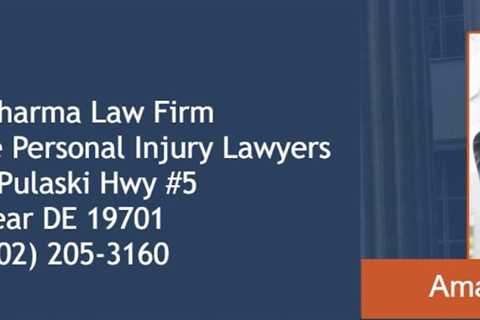 Bicycle Accident Lawyer Bear, DE