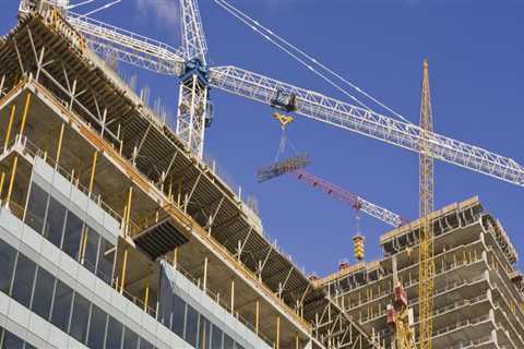 Types of construction law?