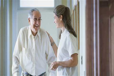 What are 5 benefits of living in a nursing home?