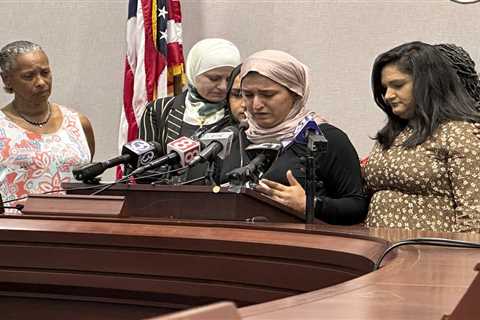 Connecticut lawmaker attacked after Muslim service says Hartford police downplayed assault