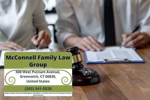 Family Law Attorney Paul McConnell Releases Comprehensive Article on Connecticut Family Law