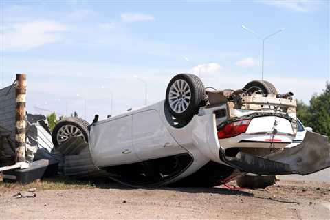 What Are The Causes and Consequences of Car Rolling Accidents