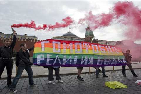 Russian lawmakers move to further restrict transgender rights in a new legislation