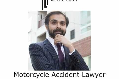 Motorcycle Accident Lawyer Seaford, DE