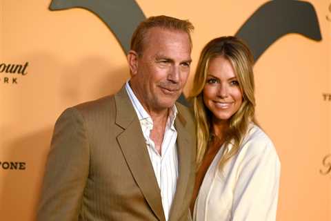 Kevin Costner’s estranged wife could ‘be financially wiped out’ — even with $129,000 in child..