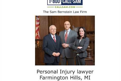 The Sam Bernstein Law Firm