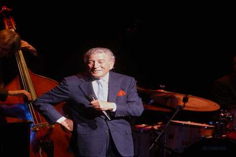 Tony Bennett in CT: Jazz at Jackie Robinson’s Stamford home, concerts from Greenwich to Bridgeport