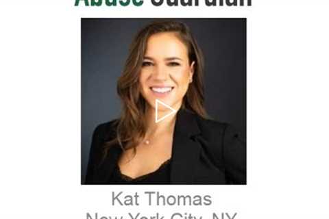 Kat Thomas New York City, NY Daycare Abuse Lawyer   Abuse Guardian