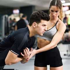 Benefits Of Personal Training