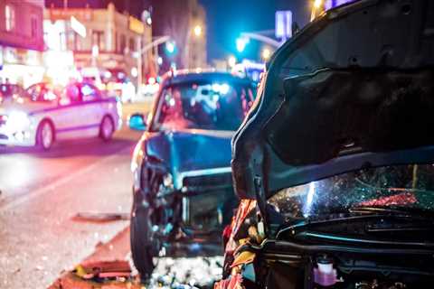 What are the five causes of accident?