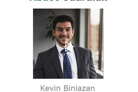 Kevin Biniazan Daycare Abuse Lawyer Virginia   Abuse Guardian