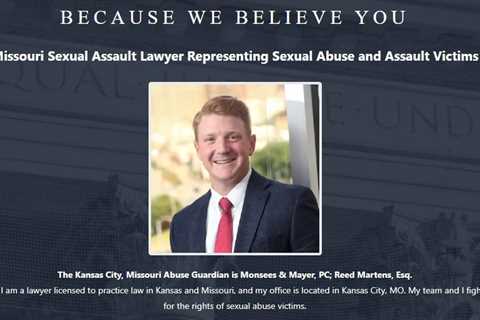 Reed Martens Kansas City, MO Daycare Abuse Lawyer