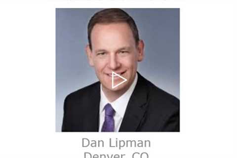 Dan Lipman Denver, CO Daycare Sexual Abuse Lawyer   Abuse Guardian