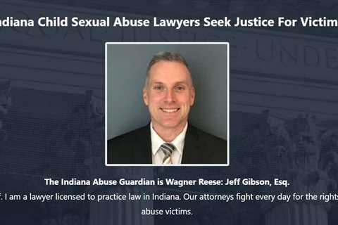 Jeff Gibson Indianapolis, IN Sexual Assault Lawyer