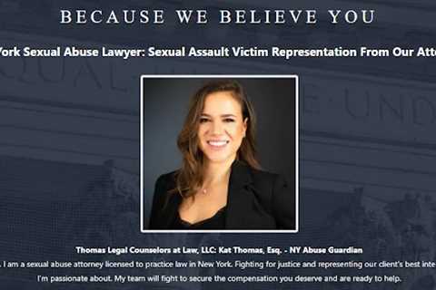 Kat Thomas New York City, NY Daycare Abuse Lawyer - Abuse Guardian