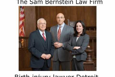 Birth injury lawyer Detroit, MI