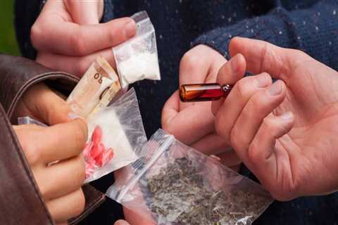 What is the penalty for drug possession in texas?