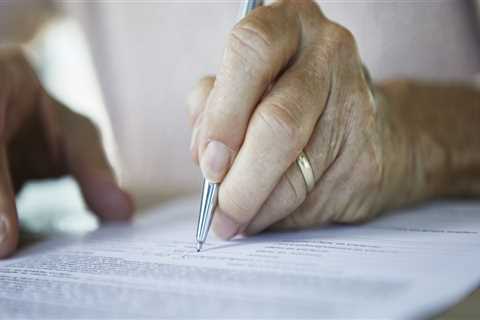 Creating a Last Will and Testament in Texas: What You Need to Know