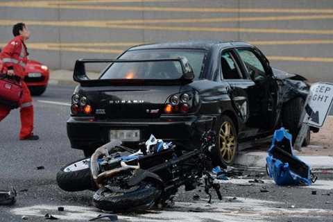 Motorcycle Accidents Vs. Car Accidents: Key Differences And Similarities - NC AAML LAW