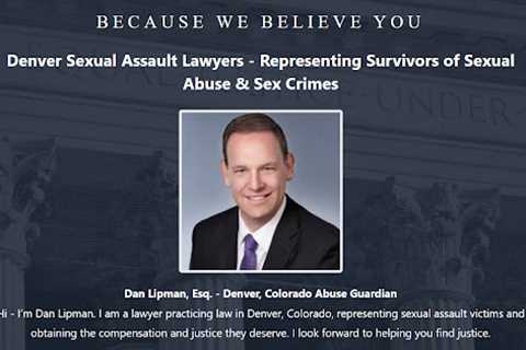 Dan Lipman Denver, CO Daycare Sexual Abuse Lawyer - Abuse Guardian