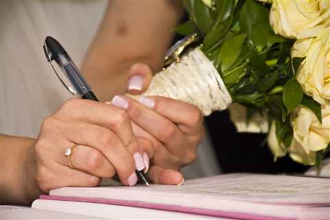 Maeser UT Prenuptial Agreement