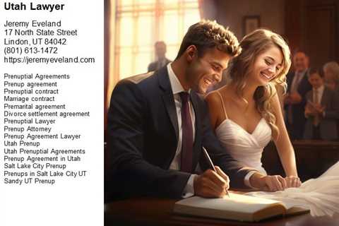 Prenuptial Agreement