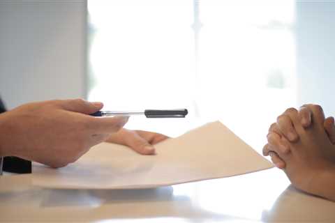 Prenuptial Agreement And Postnuptial