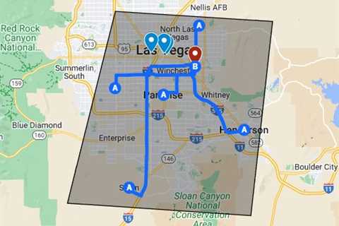 Divorce attorneys Paradise, NV - Google My Maps