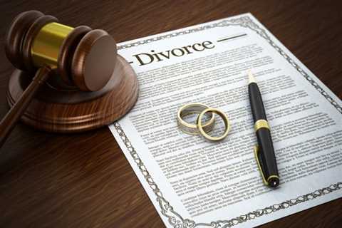 Financial Aspects of Divorce