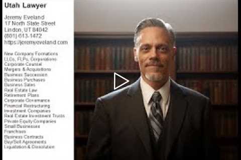 Real Estate Lawyer Millcreek Utah (801) 613-1472