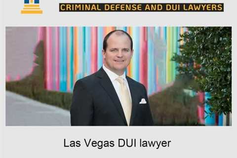 Las Vegas DUI lawyer