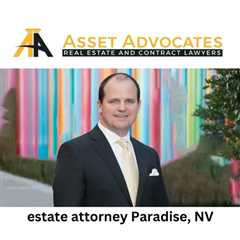estate attorney Paradise, NV