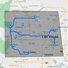 Estate Lawyers Summerlin, NV - Google My Maps