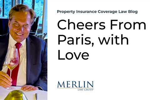 Cheers From Paris, with Love