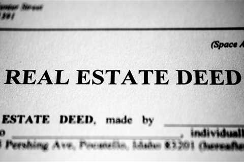 How Property Titles Impact Ownership During Divorce