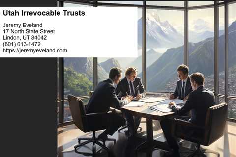 Utah Irrevocable Trusts