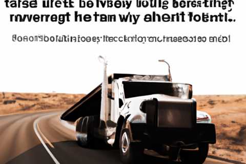 Truck Accident Lawyer North Logan Utah