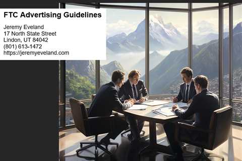 FTC Advertising Guidelines