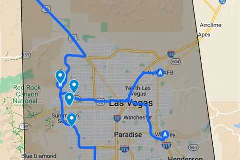 Best Real Estate Attorney Summerlin, NV - Google My Maps