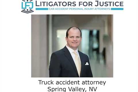 Litigators for Justice Car Accident Personal Injury Attorneys