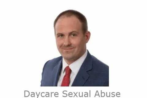 Daycare Sexual Abuse Lawyer Joshua Gillispie Little Rock, AR