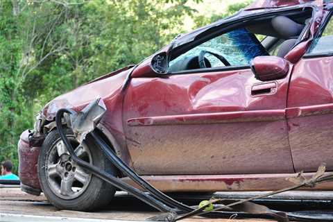 What Type Of Lawyer Do I Need For A Car Accident