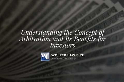 Understanding the Concept of Arbitration and Its Benefits for Investors